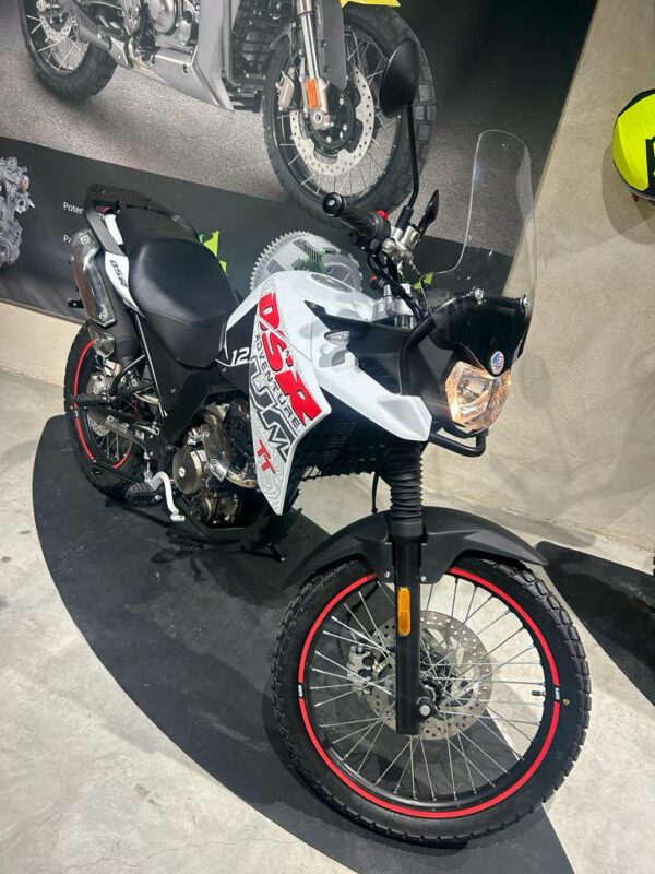 78€/ Mes Um DSR TT 125CC