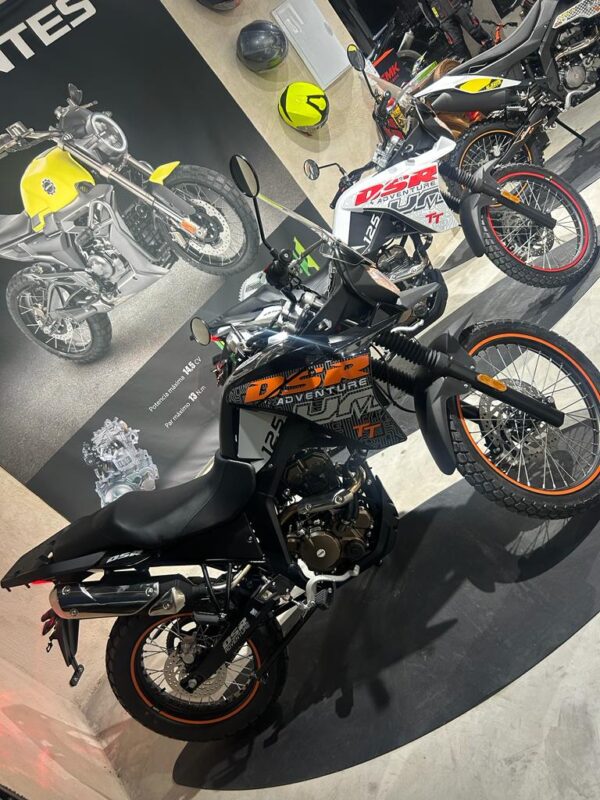 78€/ Mes Um DSR TT 125CC - Imagen 2