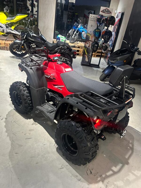 72€/Mes LINHAI M210 - Imagen 2