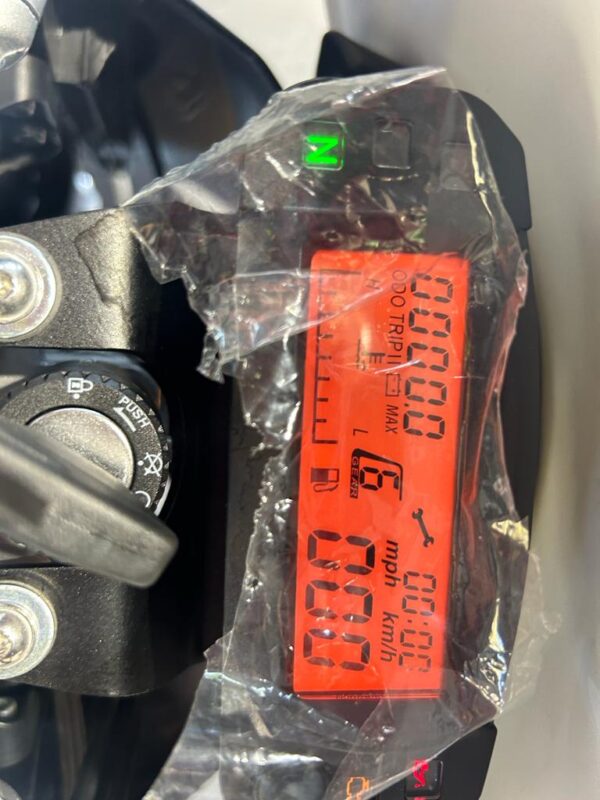 88€/ Mes UM DSR XC 125cc - Imagen 6