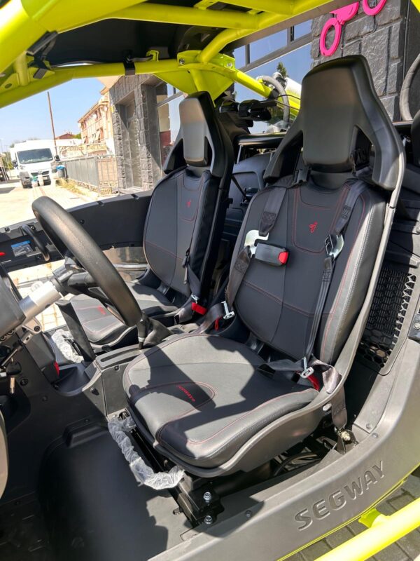 252€/Mes Segway Villain X - Imagen 10