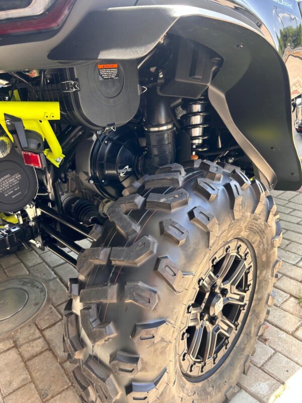 252€/Mes Segway Villain X - Imagen 6