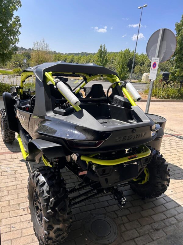 252€/Mes Segway Villain X - Imagen 4