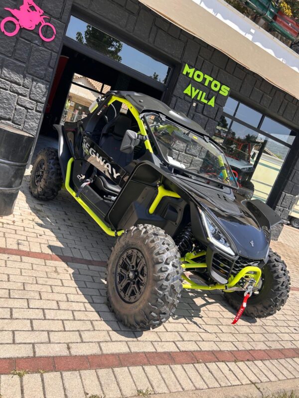 252€/Mes Segway Villain X - Imagen 8