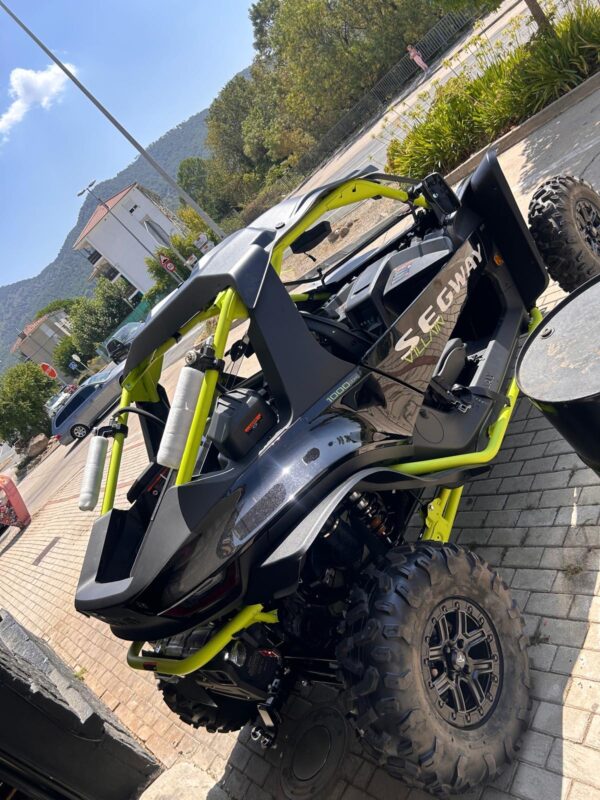 252€/Mes Segway Villain X - Imagen 3