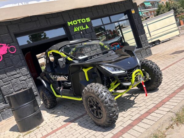 252€/Mes Segway Villain X - Imagen 2
