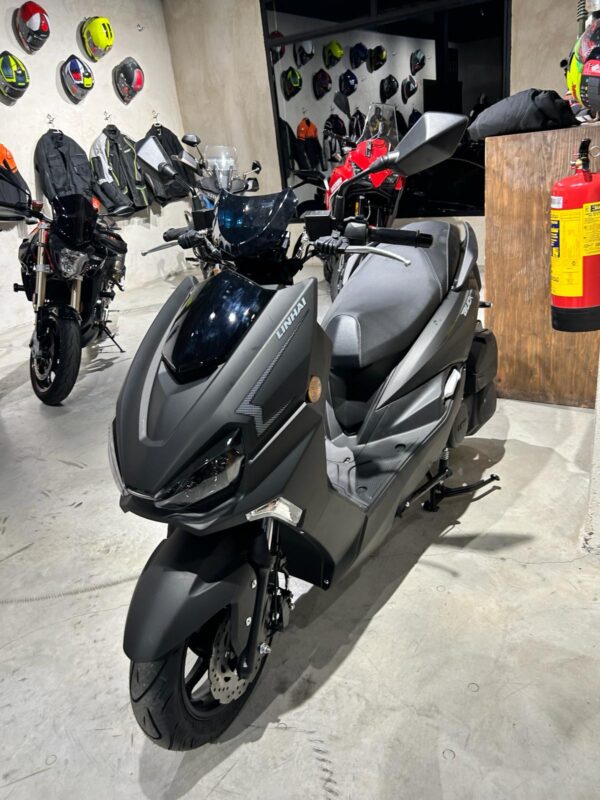 70€/ Mes Linhai Buck