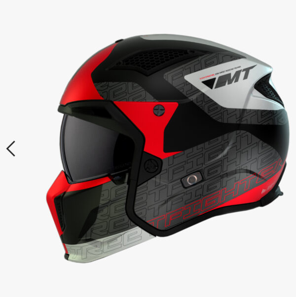 Casco Streetfighter - Imagen 2