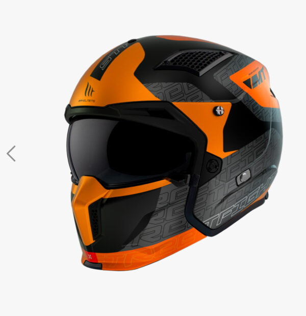 Casco Streetfighter - Imagen 3