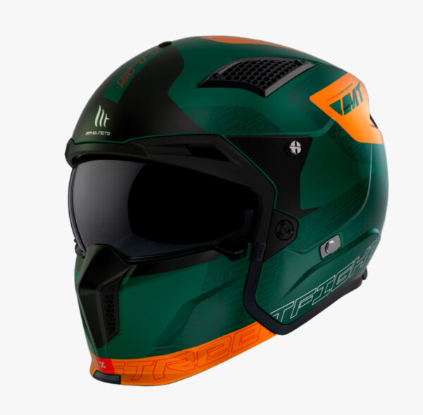 Casco Streetfighter - Imagen 4