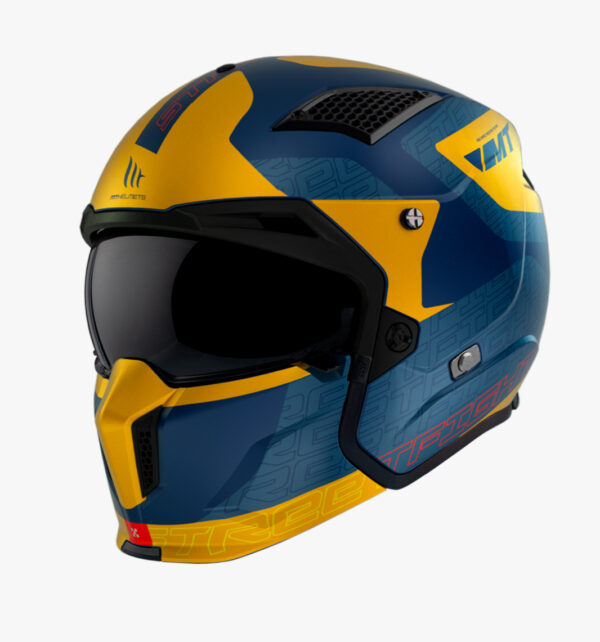 Casco Streetfighter - Imagen 5