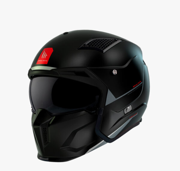 Casco Streetfighter