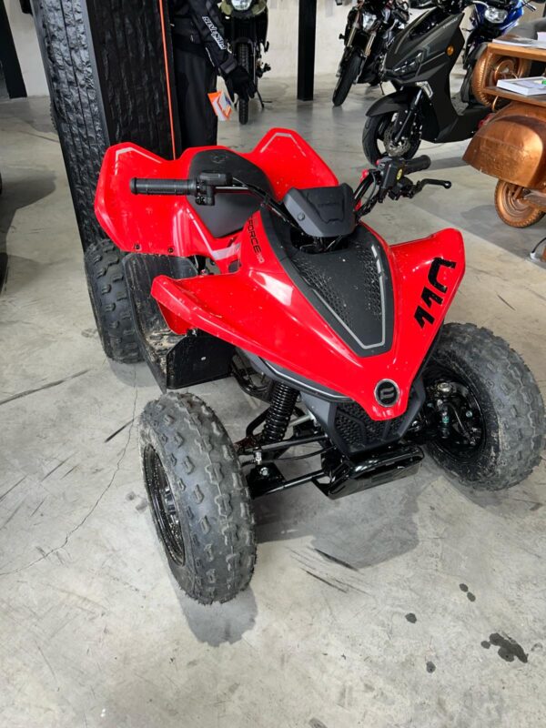 49€/Mes Quad infantil