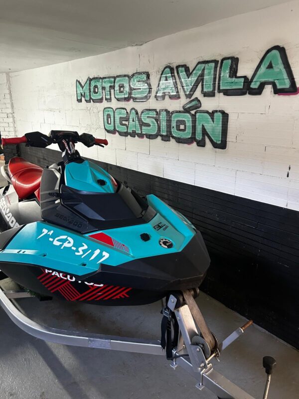 168€/mes SEA DOO SPARK