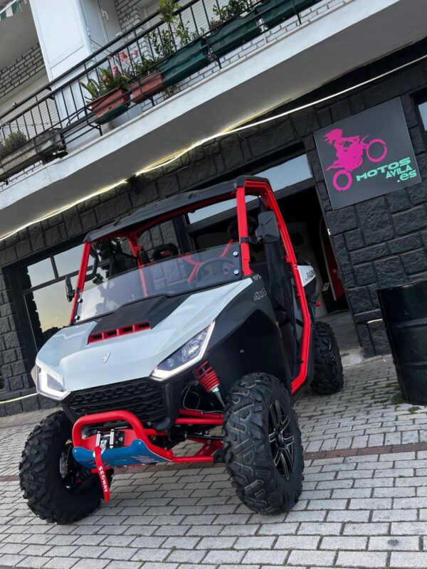 216€/Mes SEGWAY FULEGMAN