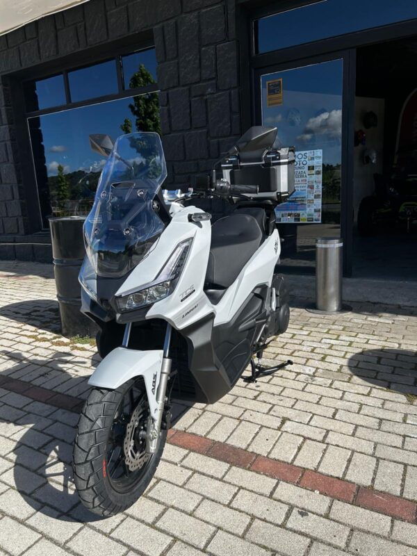 83/Mes LINHAI BUCK ADV