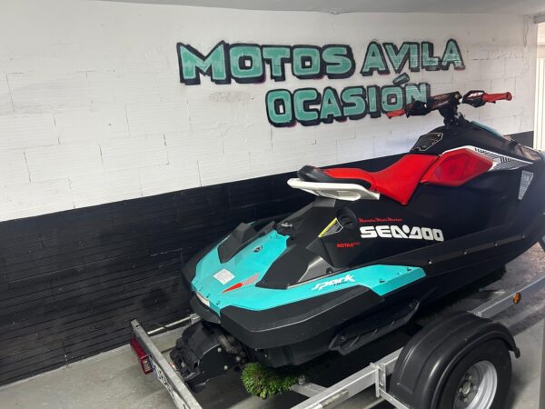 168€/mes SEA DOO SPARK - Imagen 2