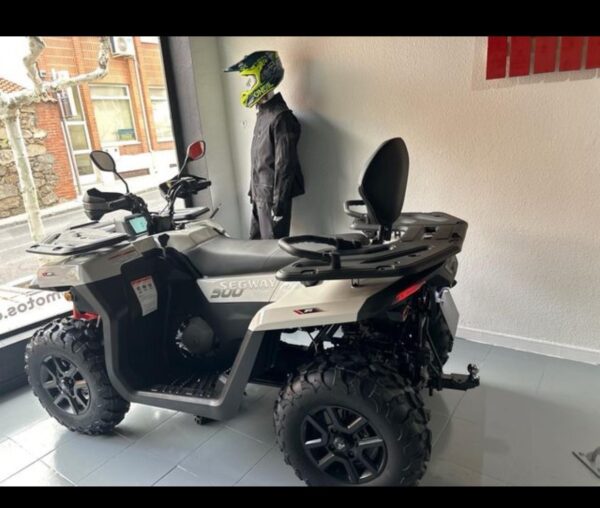 144€/Mes SNARLER AT5 - Imagen 4
