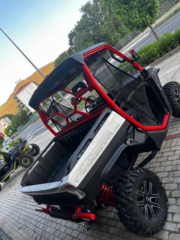216€/Mes SEGWAY FULEGMAN - Imagen 3