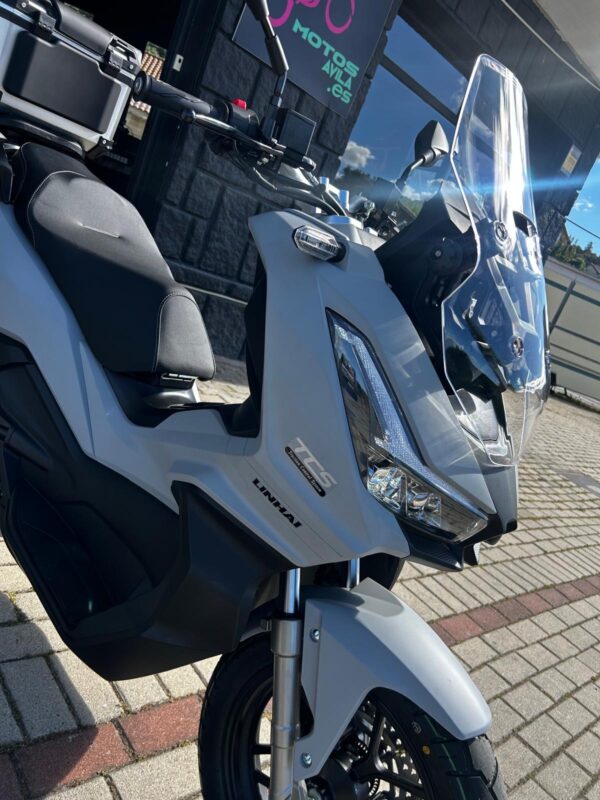 83/Mes LINHAI BUCK ADV - Imagen 5