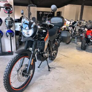 83€/Mes UM TT TRAIL 125cc