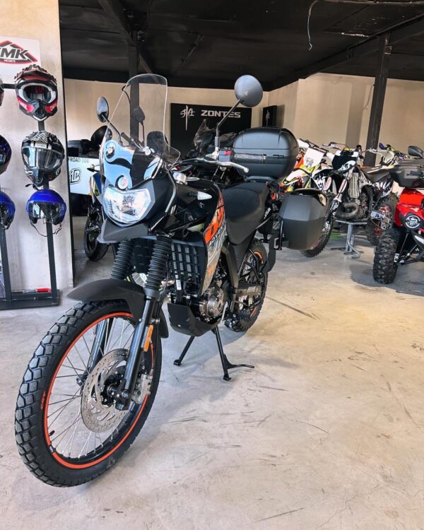 83€/Mes UM TT TRAIL 125cc