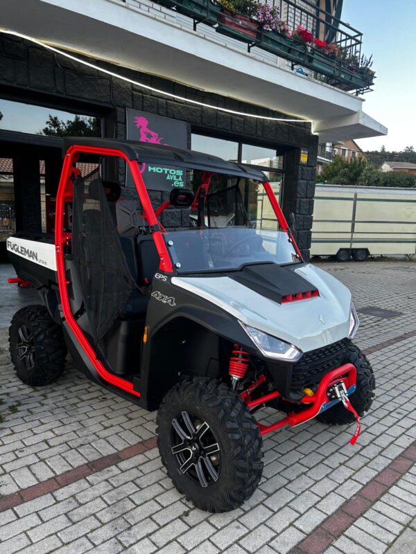 216€/Mes SEGWAY FULEGMAN - Imagen 2