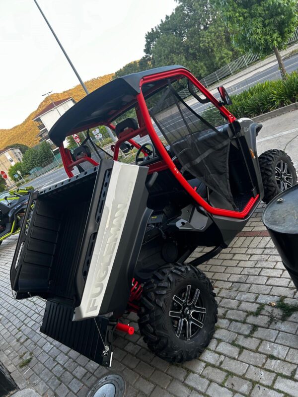 216€/Mes SEGWAY FULEGMAN - Imagen 4