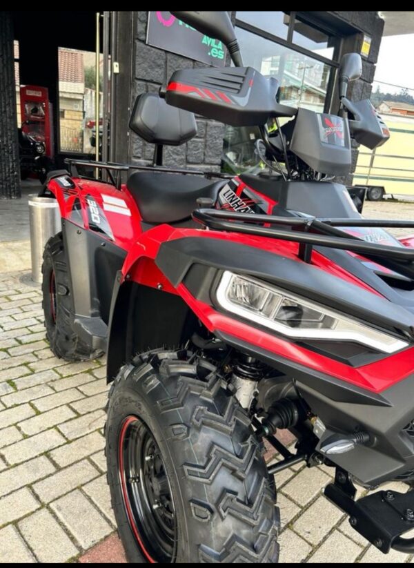 126€/MES LINHAI 320 PROMAX 4x4 - Imagen 2