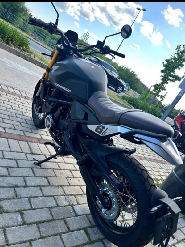 138€/MES MOTOMORINI SCR - Imagen 7