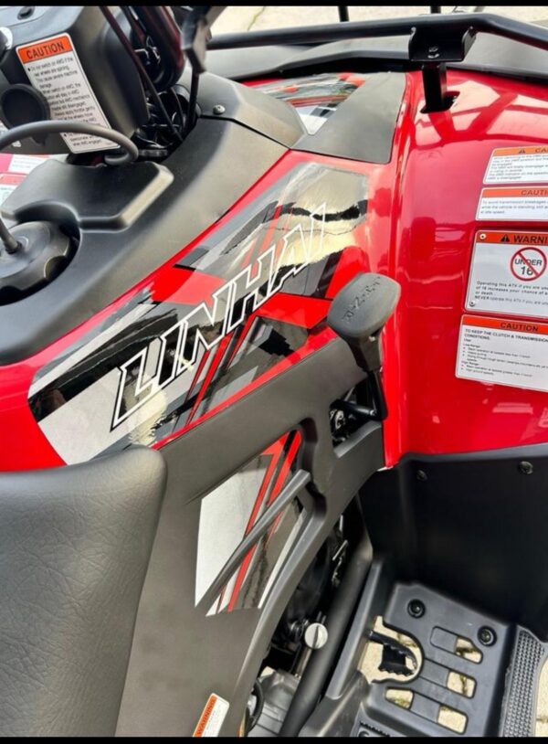126€/MES LINHAI 320 PROMAX 4x4 - Imagen 3