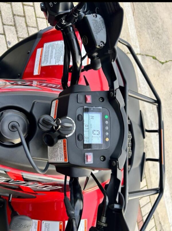 126€/MES LINHAI 320 PROMAX 4x4 - Imagen 7