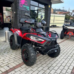 126€/MES LINHAI 320 PROMAX 4x4
