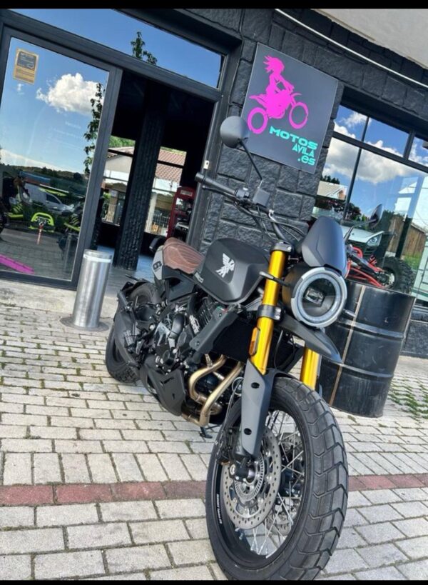138€/MES MOTOMORINI SCR - Imagen 8