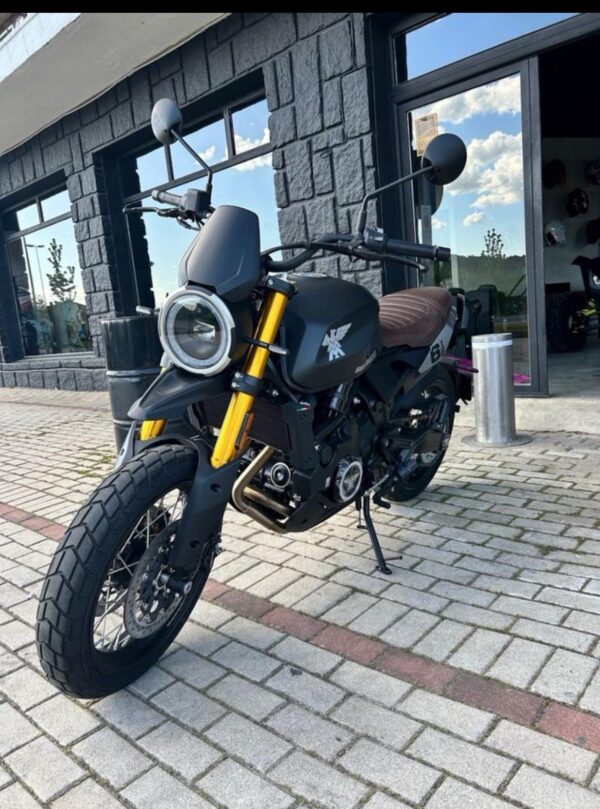 138€/MES MOTOMORINI SCR - Imagen 6