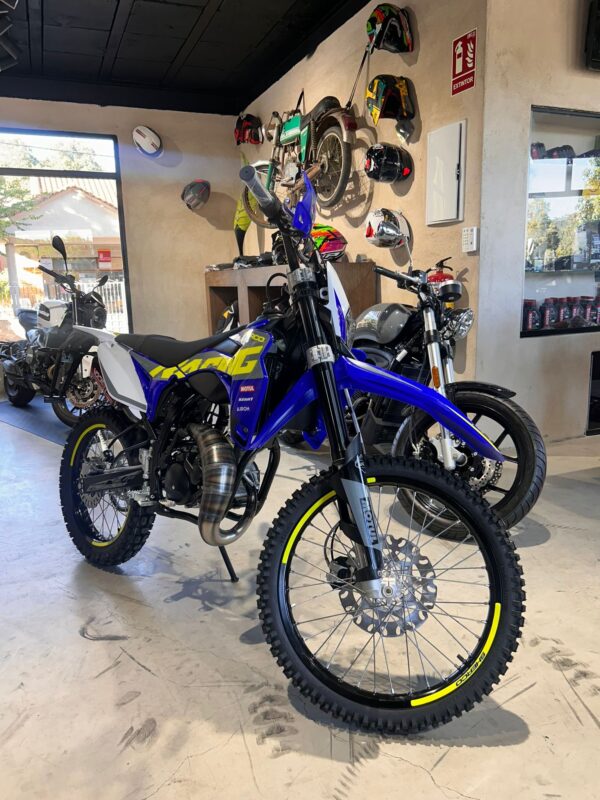 87€/MES SHERCO 49cc R - Imagen 2