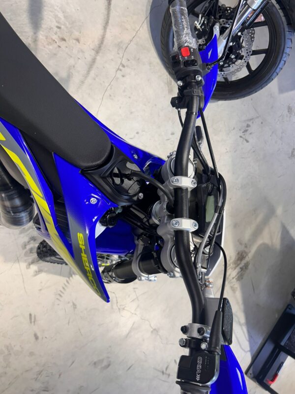 87€/MES SHERCO 49cc R - Imagen 4