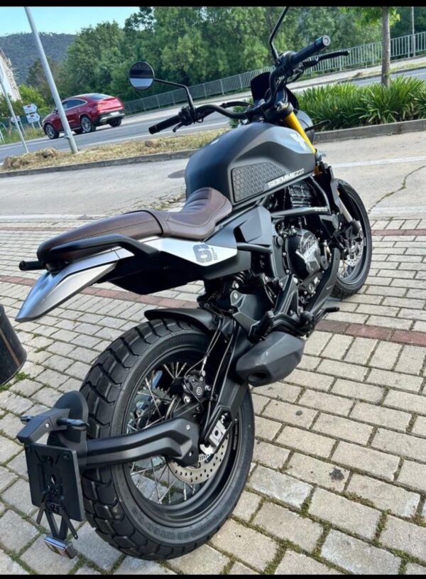 138€/MES MOTOMORINI SCR - Imagen 4