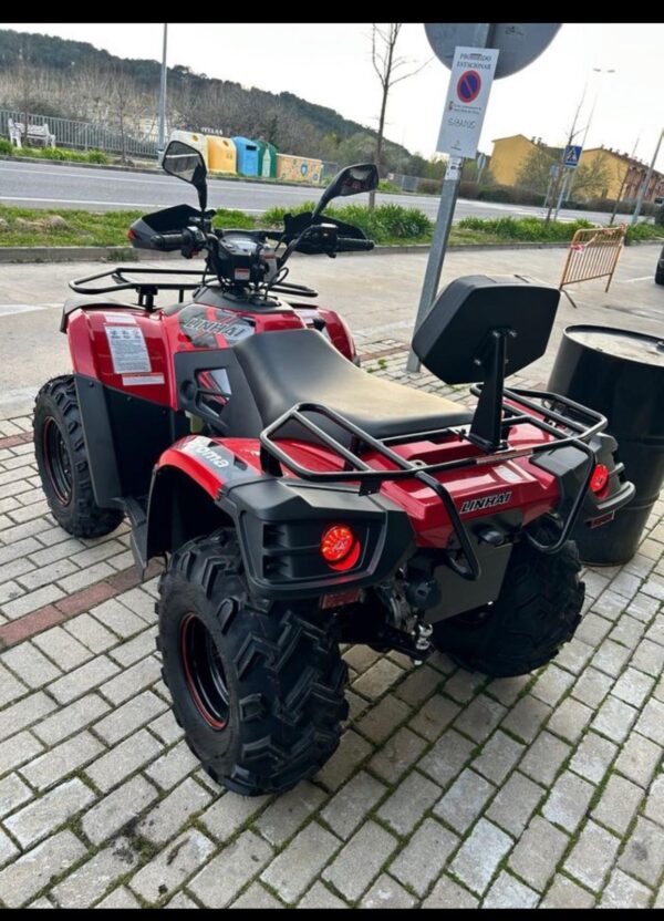 126€/MES LINHAI 320 PROMAX 4x4 - Imagen 9