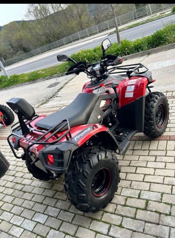 126€/MES LINHAI 320 PROMAX 4x4 - Imagen 4