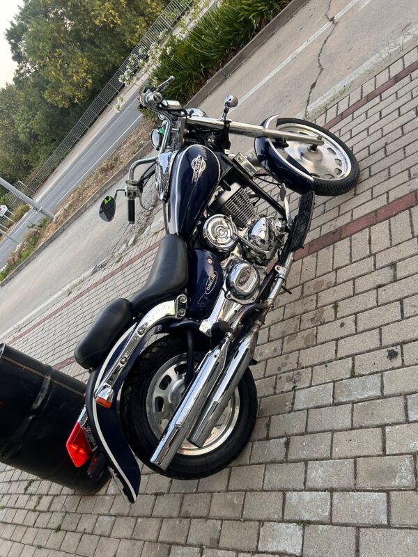 41€/MES DAELIM DAYSTAR 125 - Imagen 5
