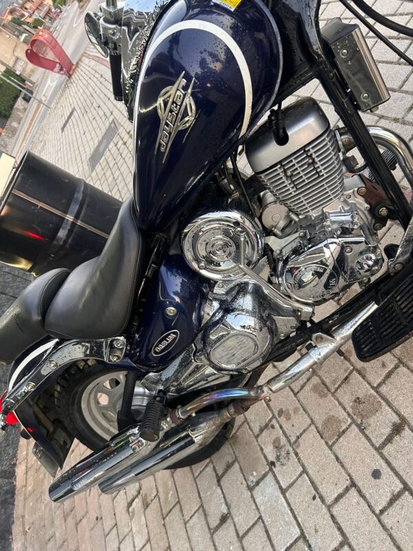 41€/MES DAELIM DAYSTAR 125 - Imagen 7