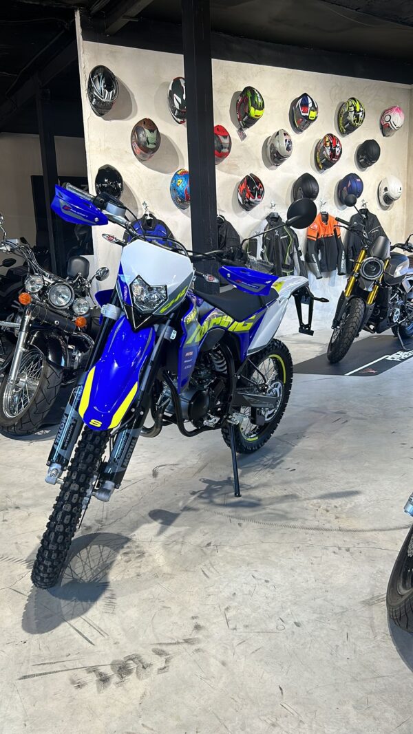 87€/MES SHERCO 49cc R - Imagen 6