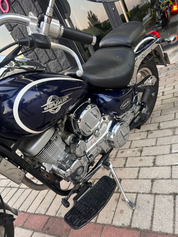 41€/MES DAELIM DAYSTAR 125 - Imagen 6