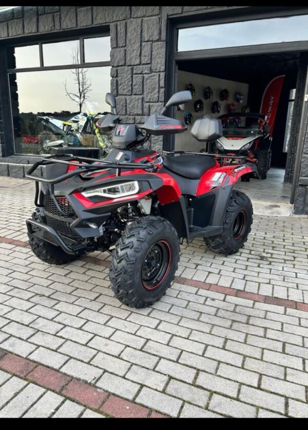 126€/MES LINHAI 320 PROMAX 4x4 - Imagen 5