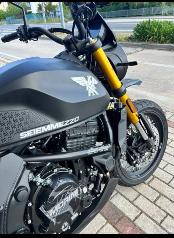 138€/MES MOTOMORINI SCR - Imagen 2