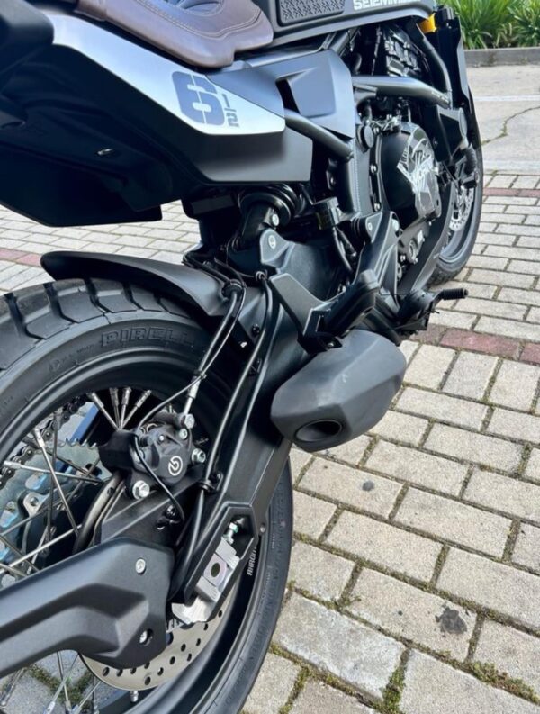 138€/MES MOTOMORINI SCR - Imagen 3