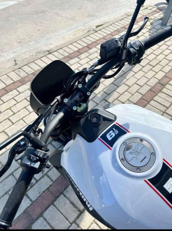 121€/MES MOTOMORINI SCR - Imagen 2