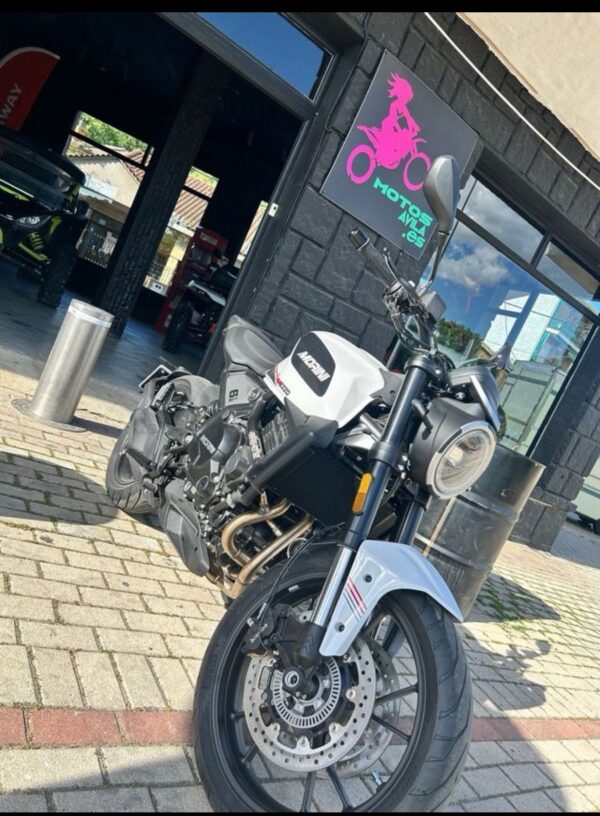 121€/MES MOTOMORINI SCR - Imagen 5