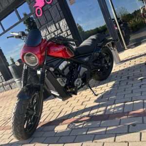 149€/MES MOTOMORINI CALIBRO 650